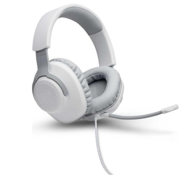 Promocja na JBL Quantum 100 (biały)