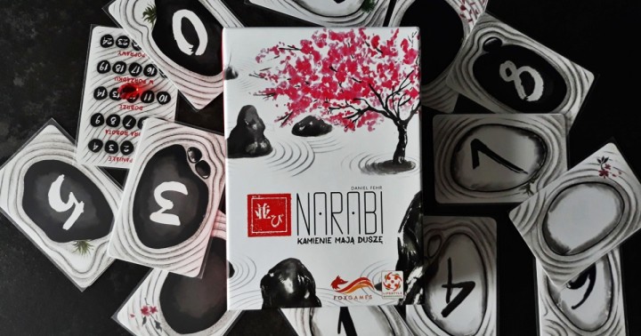 Promocja na Narabi
