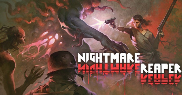 Promocja na Nightmare Reaper