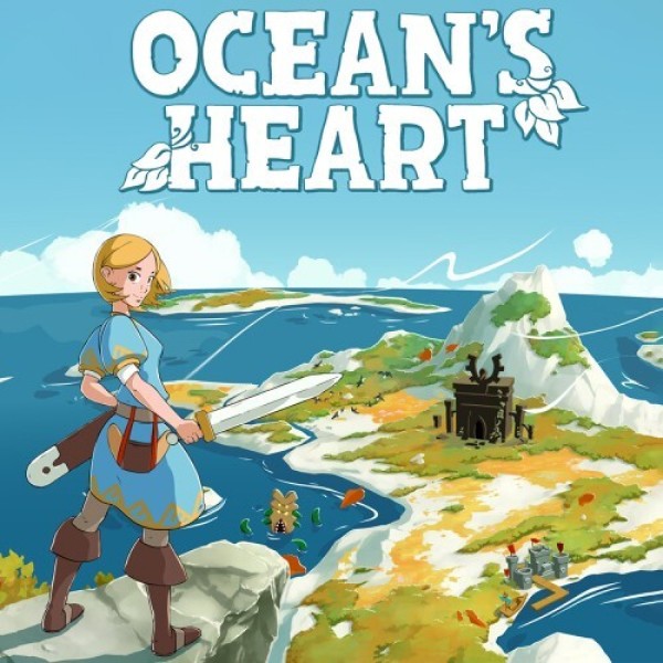Promocja na Ocean's Heart