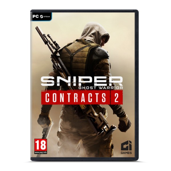 Promocja na Sniper Ghost Warrior Contracts 2