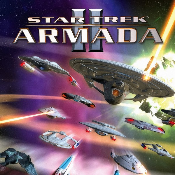 Promocja na Star Trek_ Armada II