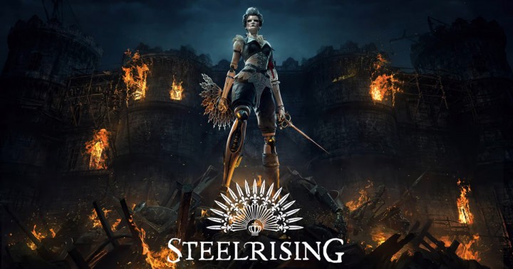 Promocja na Steelrising