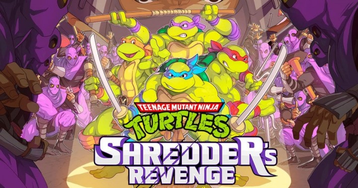 Promocja na Teenage Mutant Ninja Turtles: Shredder's Revenge