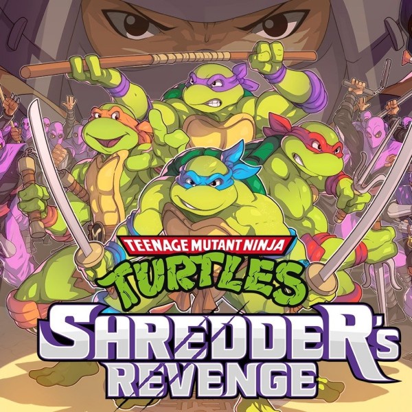 Promocja na Teenage Mutant Ninja Turtles: Shredder's Revenge