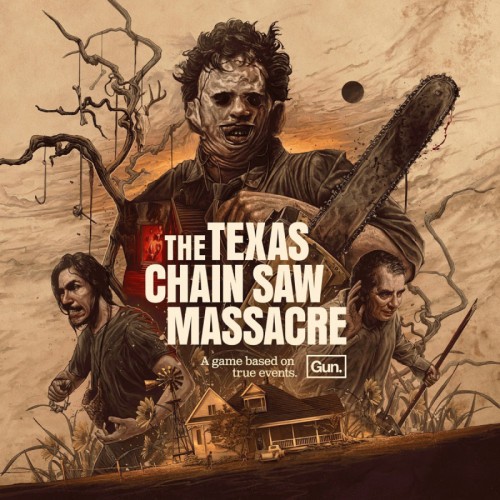 Promocja na The Texas Chain Saw Massacre