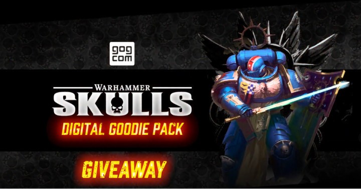Warhammer Skulls 2022 - Digital Goodie Pack za darmo