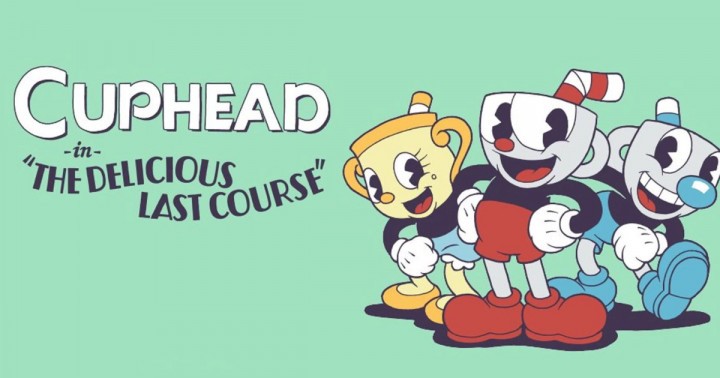Promocja na Cuphead The Delicious Last Course