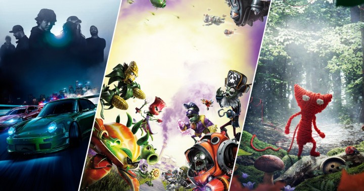 Promocja na EA Family Bundle