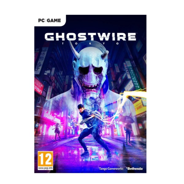 Promocja na GhostWire: Tokyo