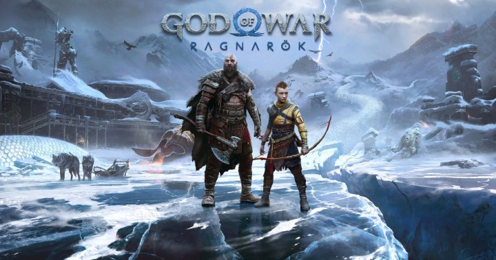 Promocja na God of War Ragnarok