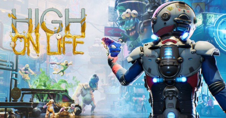 Promocja na High On Life
