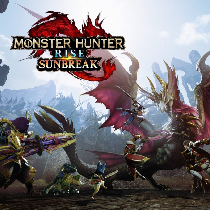 Promocja na Monster Hunter Rise Sunbreak