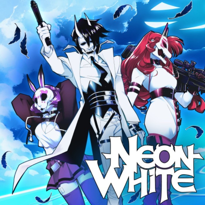Promocja na Neon White