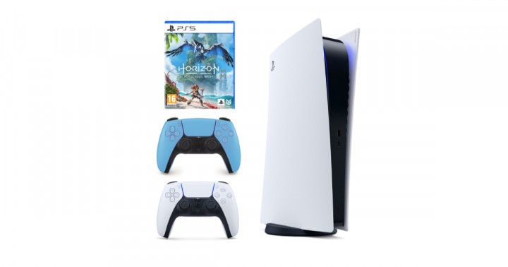 Promocja na PlayStation 5 Digital