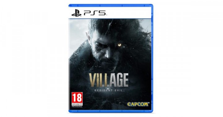 Promocja na Resident Evil Village PS5