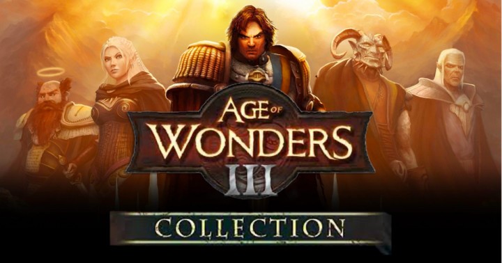 Promocja na Promocja na Age of Wonders III Collection