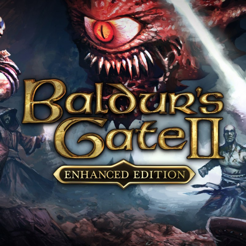 Baldur's Gate II_ Enhanced Edition
