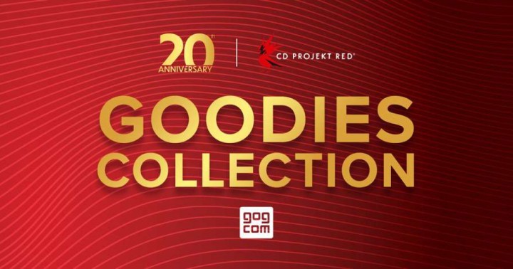 CDPR Goodies Collection za darmo