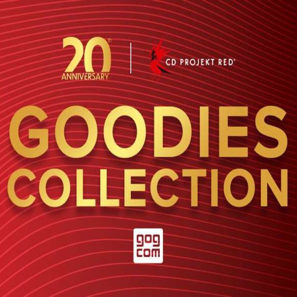 CDPR Goodies Collection za darmo