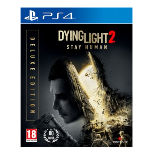 Promocja na Dying Light 2 Deluxe Edition PS4