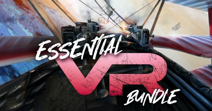Fanatical - Essential VR Bundle