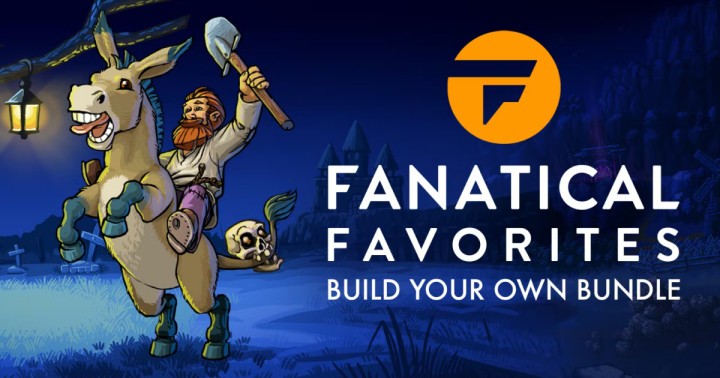 Fanatical Favorites Build Your Own Bundle