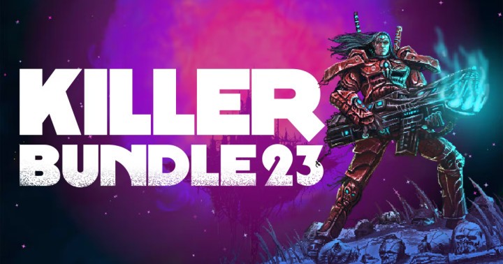 Fanatical - Killer Bundle 23