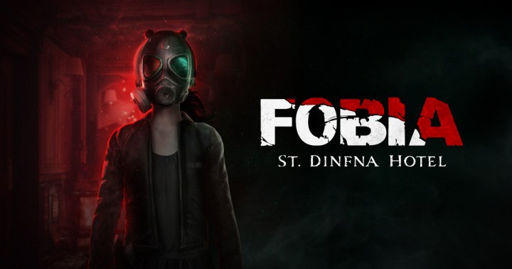 Promocja na Fobia - St. Dinfna Hotel
