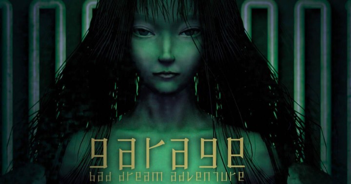 Promocja na Garage_ Bad Dream Adventure