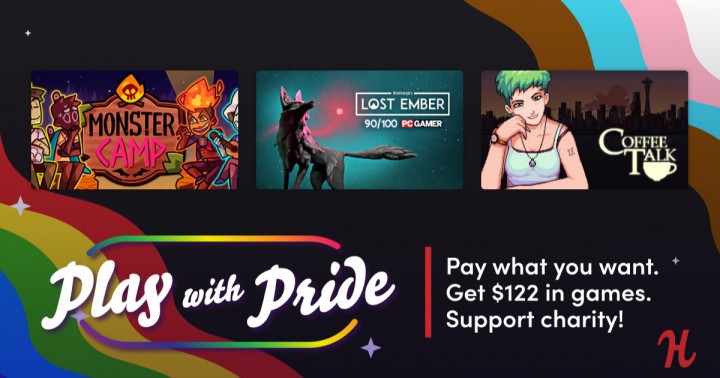 Humble Play With Pride Bundle
