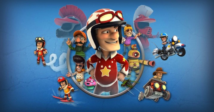 Joe Danger 2: The Movie za darmo