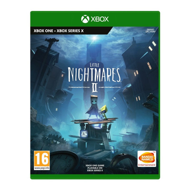 Promocja na Little Nightmares II