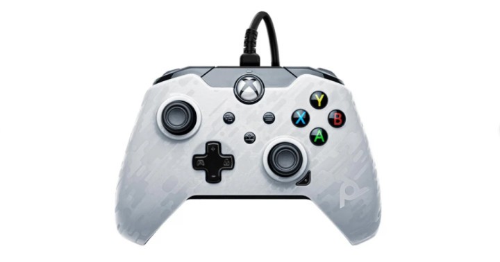 Promocja na PDP Xbox Series Camo White