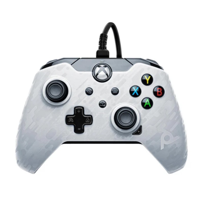 Promocja na PDP Xbox Series Camo White