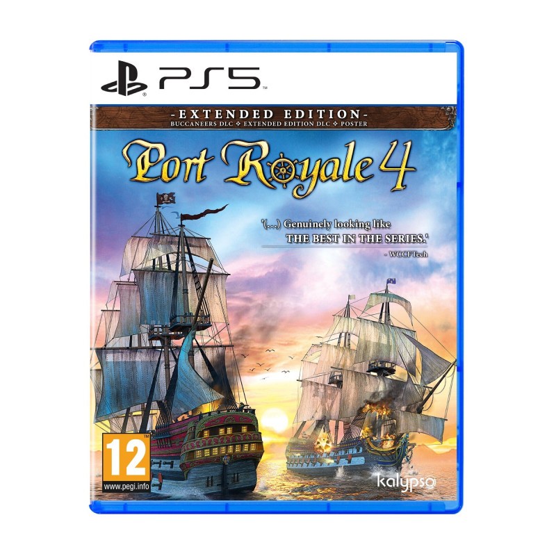 Port Royale 4 Extended Edition
