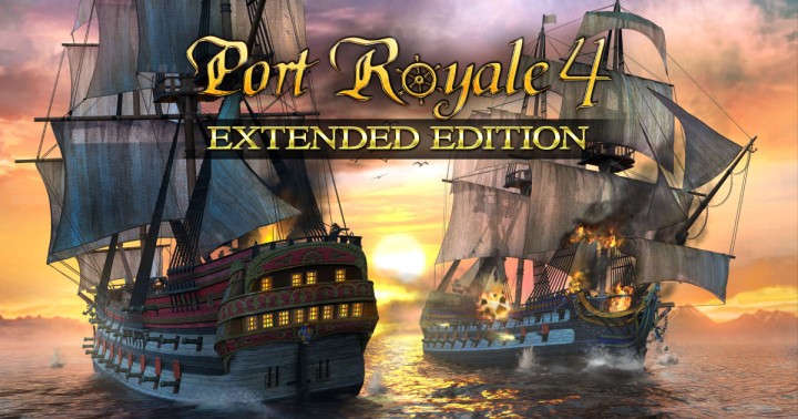 Promocja na Port Royale 4 Extended Edition