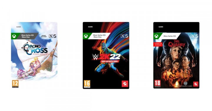 Promocje na cyfrowe gry Xbox