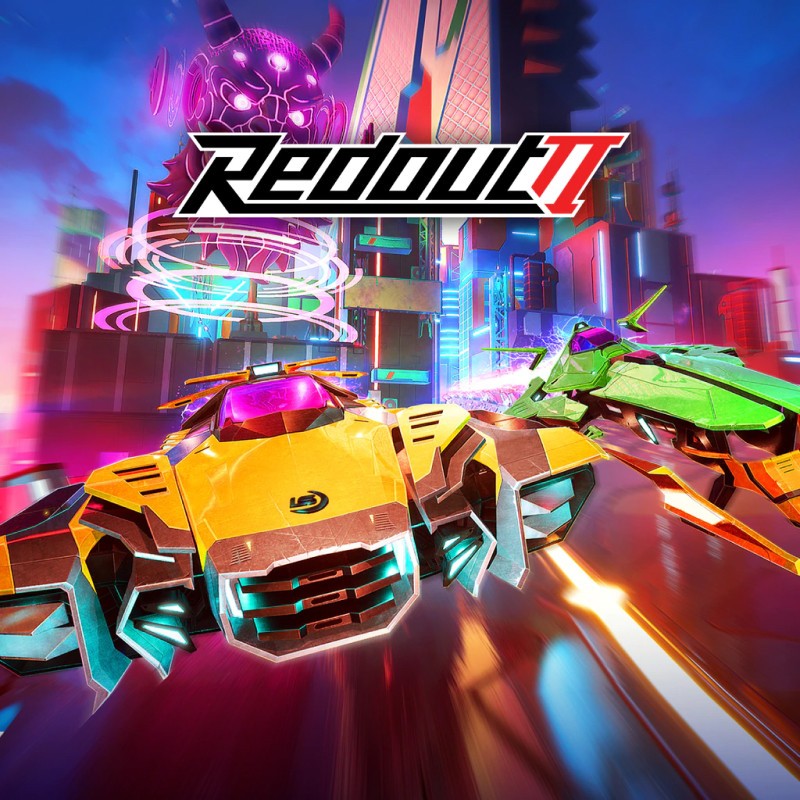 Promocja na Redout 2