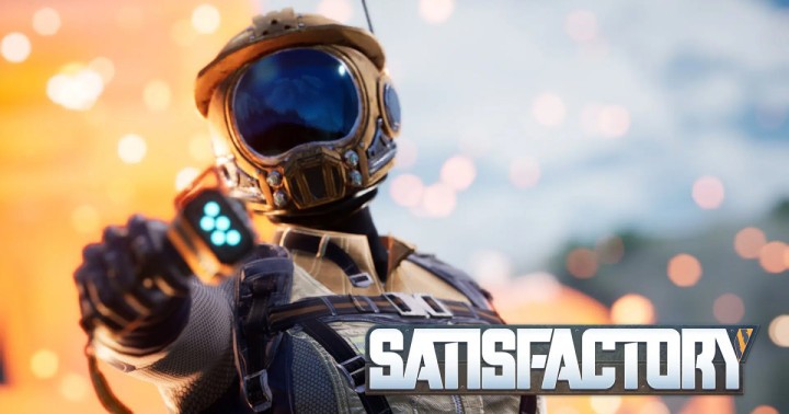 Promocja na Satisfactory