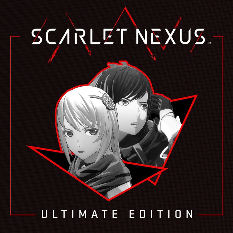 Promocja na Scarlet Nexus Ultimate Edition