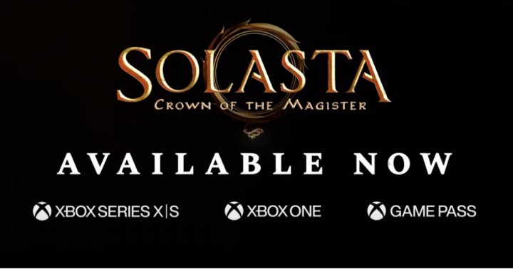 Promocja na Solasta: Crown of the Magister