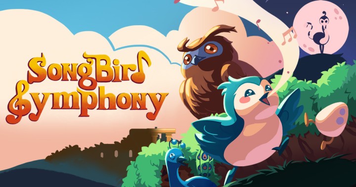 Promocja na Songbird Symphony