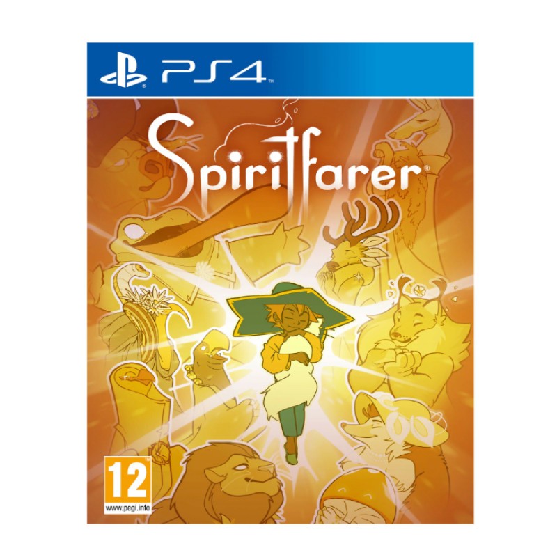 Promocja na Spiritfarer PS4