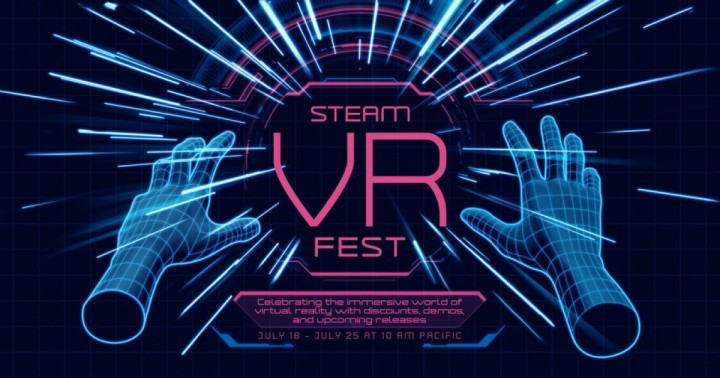 Steam VR Fest 2022