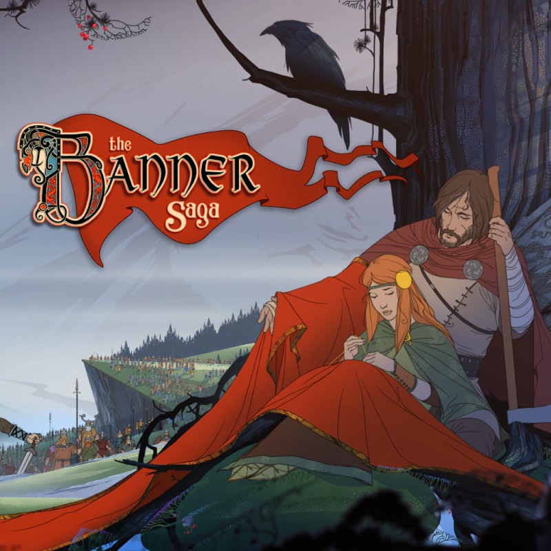 Promocja na The Banner Saga