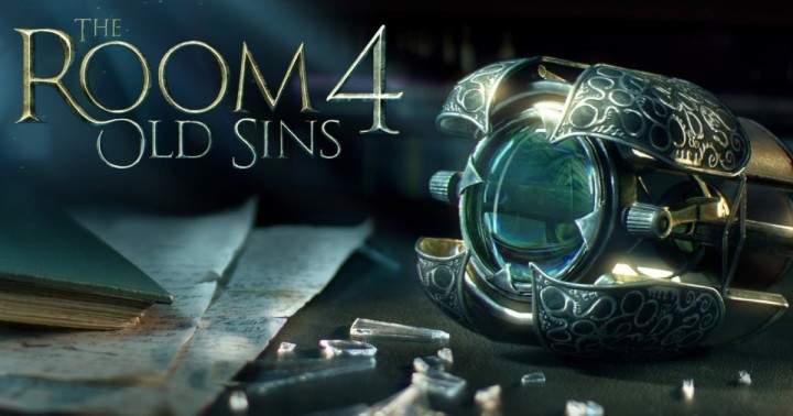 Promocja na The Room 4_Old Sins