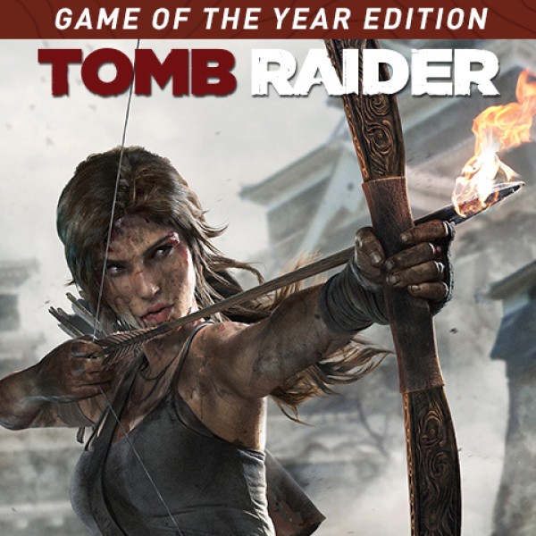 Promocja na Tomb Raider GAME OF THE YEAR EDITION