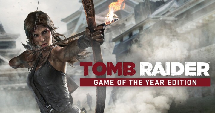 Promocja na Tomb Raider GOTY Edition