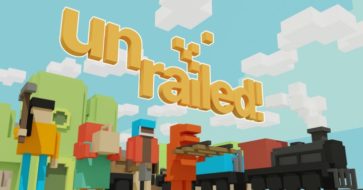 Promocja na Unrailed!